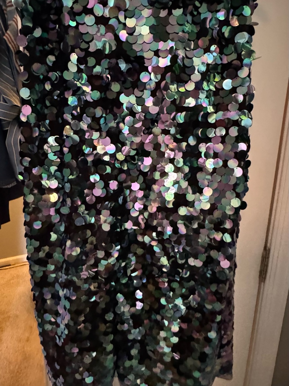 Tuckernuck Midnight Rituals Midi Skirt - Picture 4 of 6